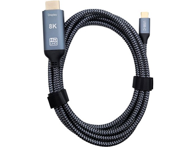 کابل تبدیل تایپ سی به اچدیامآی 2 متری کوتسی 87410