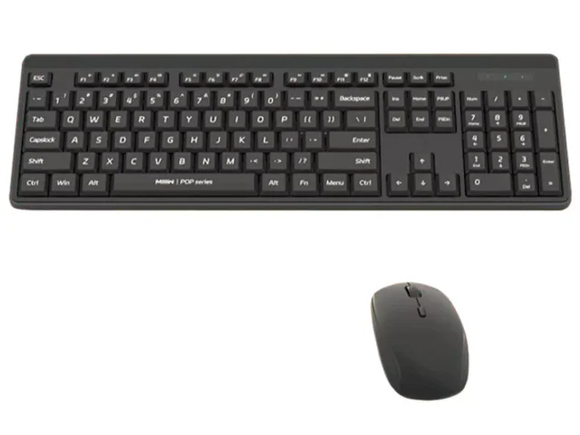 موس و کیبورد بی سیم شیائومی B1040 MW23PB01