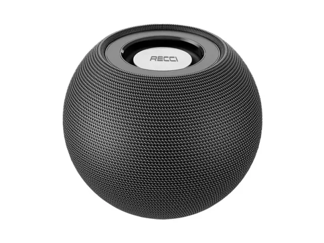 اسپیکر بلوتوث قابل حمل رسی Recci Deep Bass Bluetooth Wireless Portable Speaker RY01