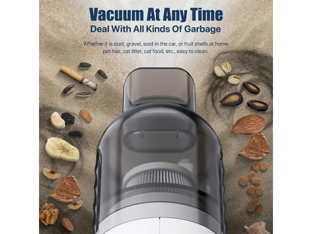 جارو شارژی شیائومی Xiaomi Lydsto H5 YM-SCXCH802 توان 65 وات