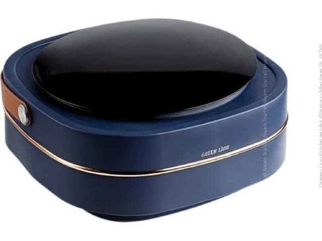 ماشین لباسشویی مینی تاشو گرین Green Foldable Mini Washing Machine