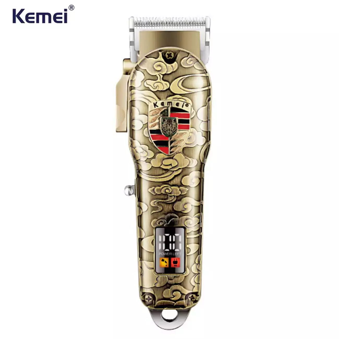 ریش تراش حرفه ای کمی KM-2130