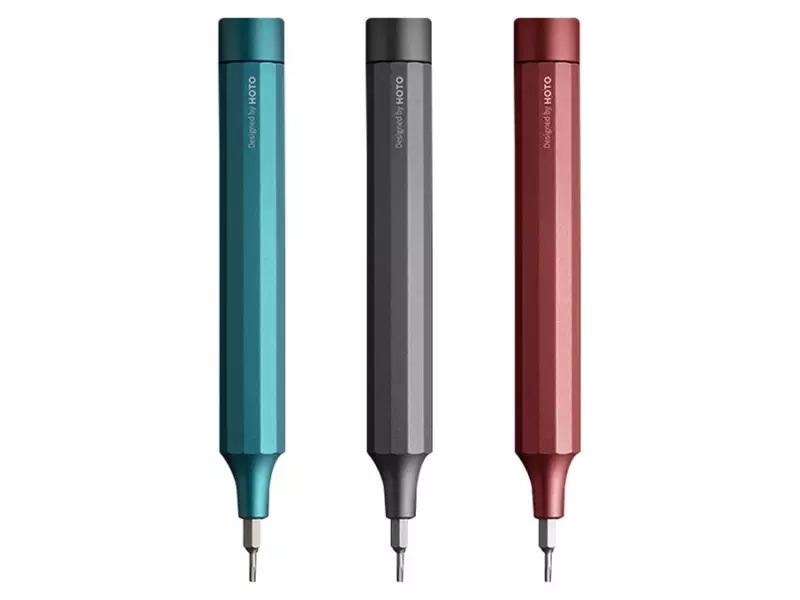 پیچ گوشتی 24 تایی شیائومی Xiaomi HOTO 24in1 Precision Screwdriver QWLSD004