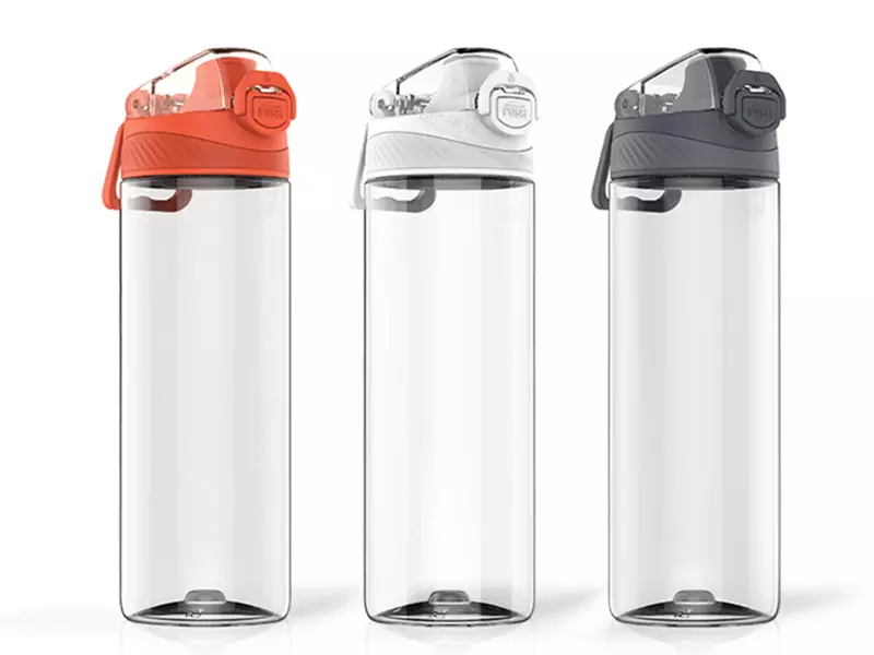 بطری آب شیائومی Xioami Full Hello Life Tritan Sports Cup 620Ml SJ010201