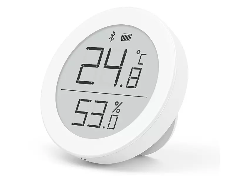 سنسور دما و رطوبت شیائومی Xiaomi CGG1 humidity sensor Encryption key extraction