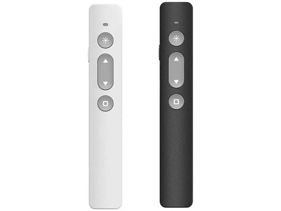 پوینتر و پرزنتر لیزری کوتتسی COTEetCI smart laser page turning pen USB charging port 81001