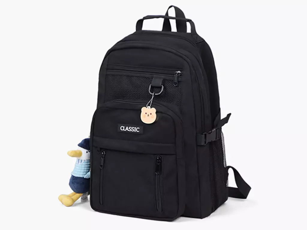 کوله پشتی با ظرفیت بزرگ IOS/Aiguoshi women's large-capacity backpacks AQH4190