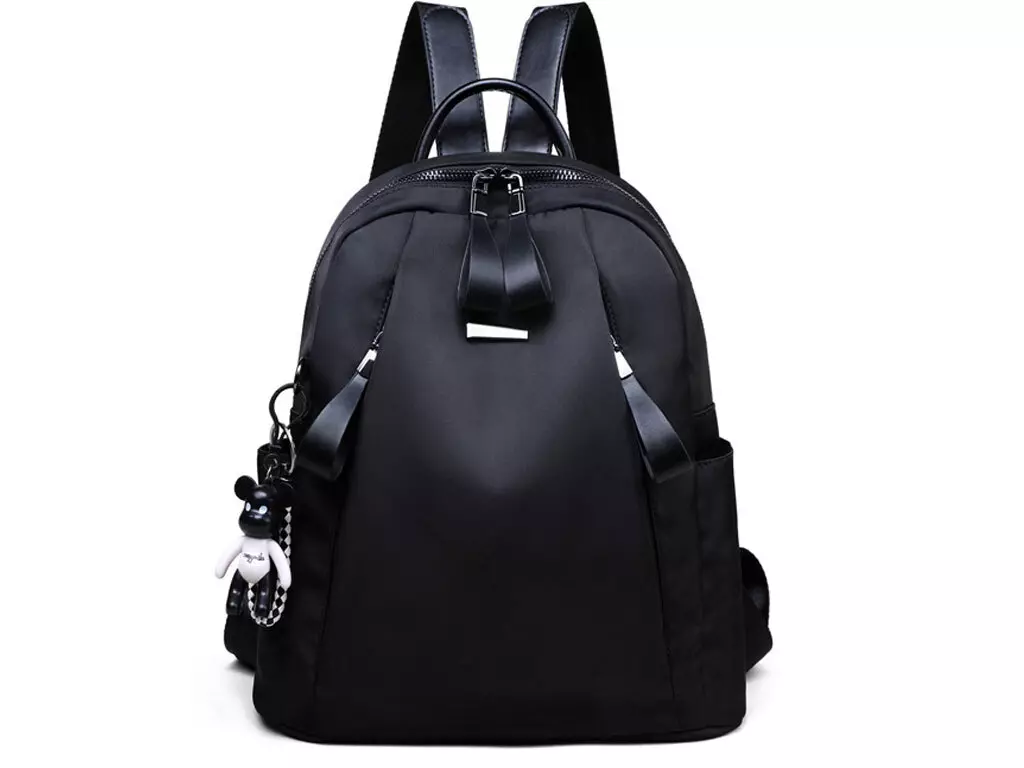 کوله پشتی دخترانه با ظرفیت بزرگ Viney Backpack Women's Large Capacity 5031