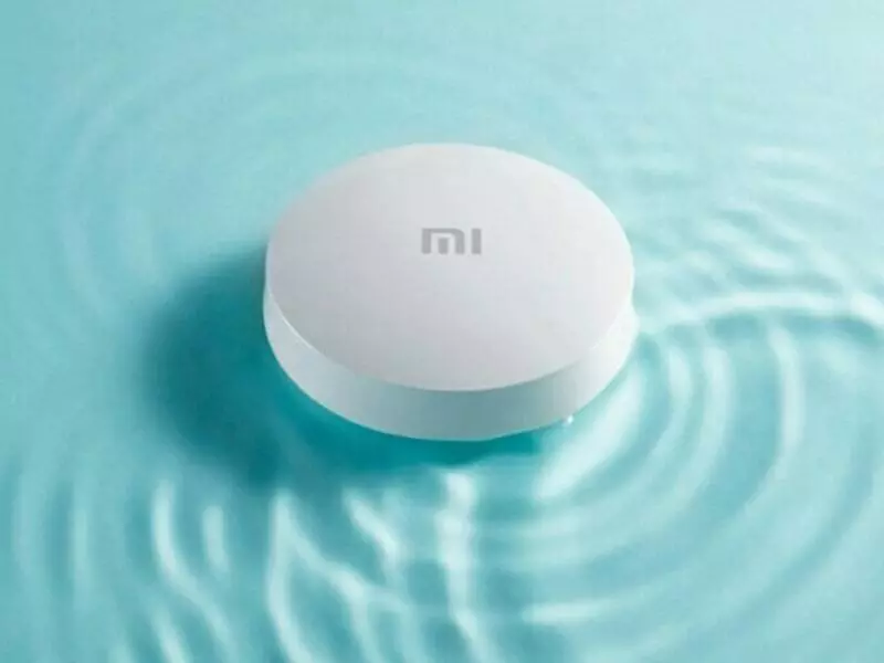 سنسور تشخیص نشت آب شیائومی Xiaomi Flood Guard Xiaoai Lanji Alarm
