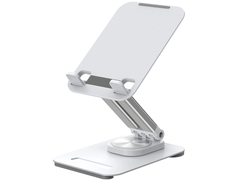 هولدر رومیزی موبایل و تبلت تاشو چرخشی 360 درجه ویوو ZM-010