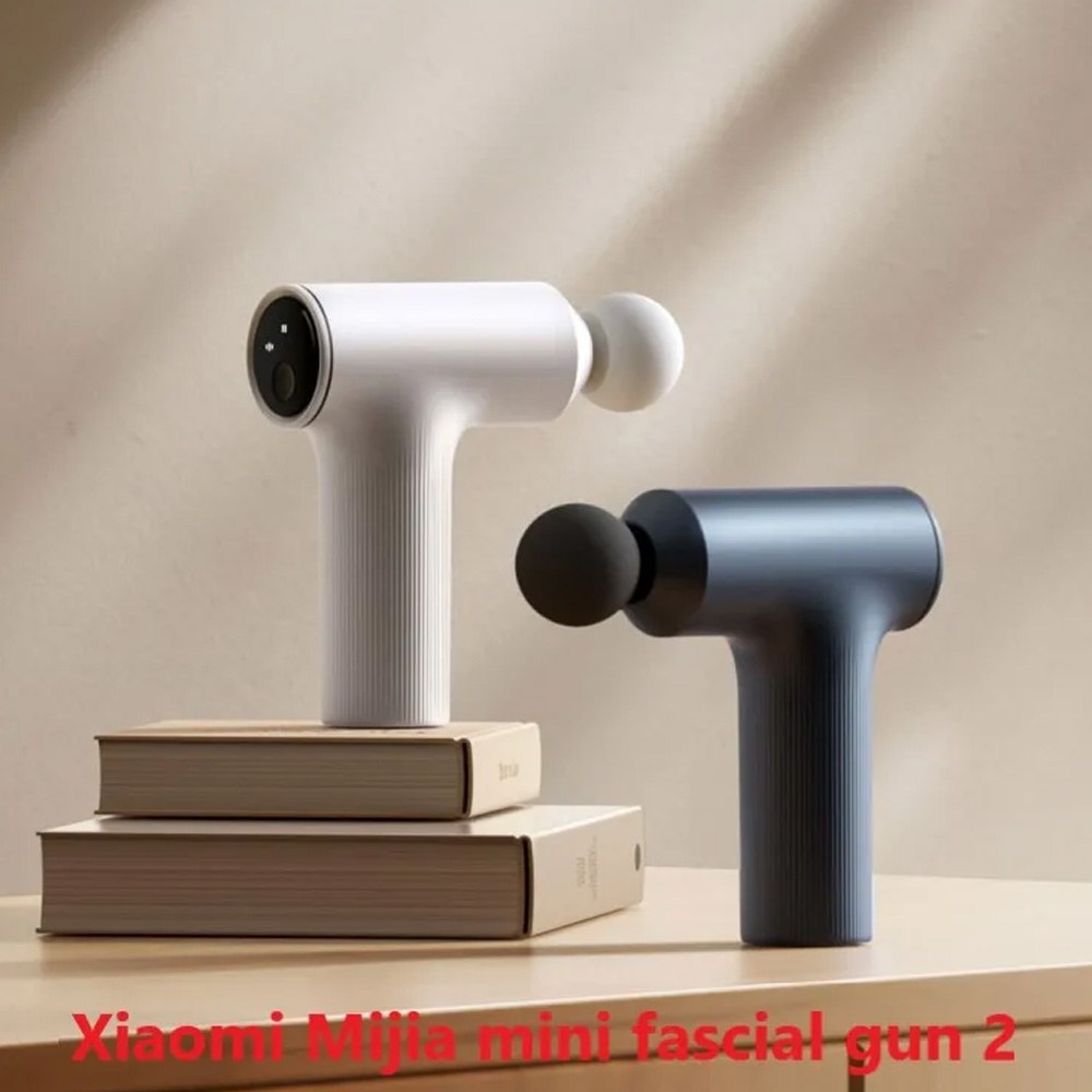 ماساژور تفنگی شیائومی Xiaomi Mijia Mini Fascia Gun 2 MJJMQ04YM