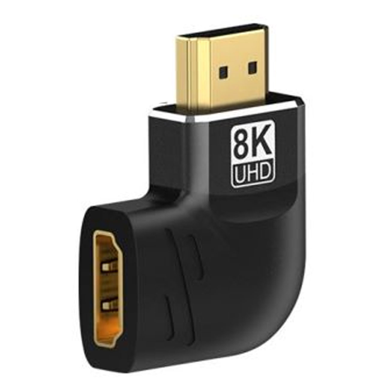 مبدل اچدیامآی به اچدیامآی کوتسی ( خمیدگی 90 درجه) 87605