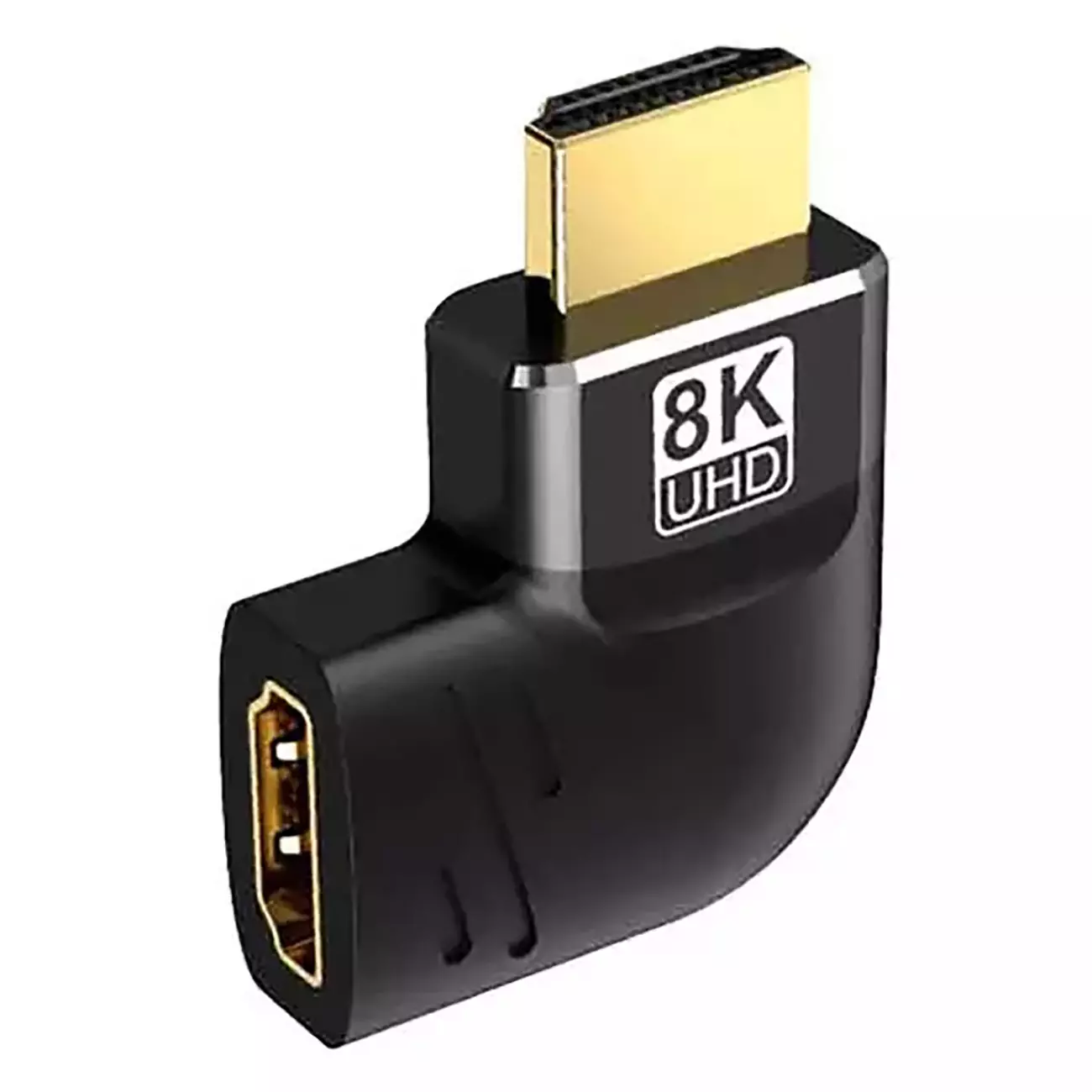 مبدل اچدیامآی به اچدیامآی کوتسی ( خمیدگی 270 درجه) 87606