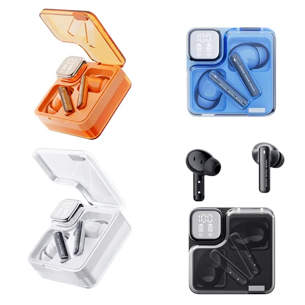 هندزفری بلوتوث کیو سی وای QCY MeloBuds Neo