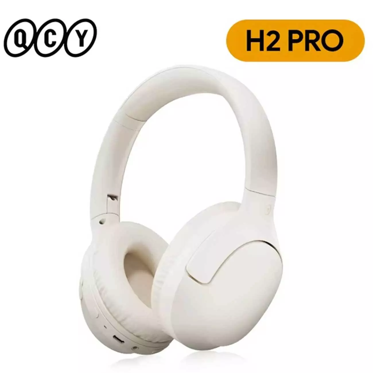 هدفون بلوتوثی 5.3 نویز کنسلینگ کیو سی وای H2 PRO