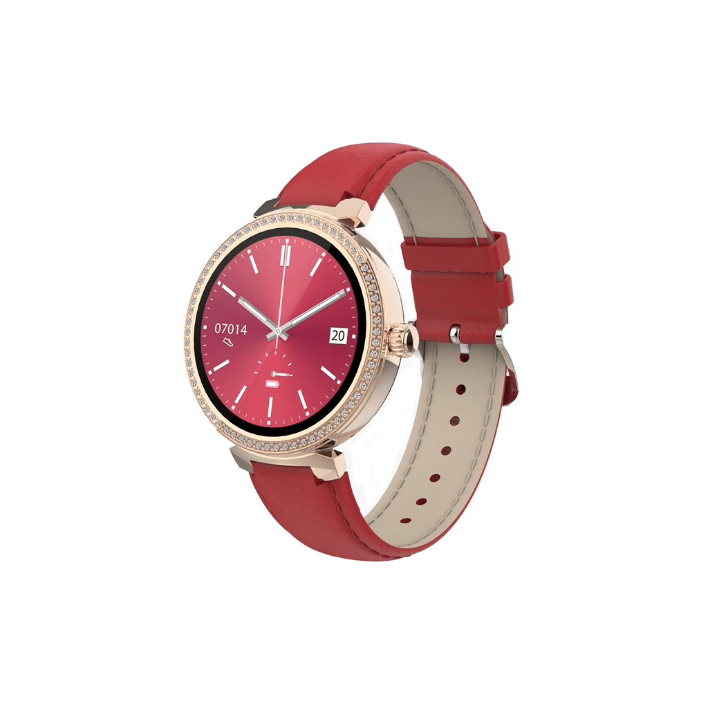 ساعت هوشمند پرودو Porodo Belle Smart Watch AMOLED Display