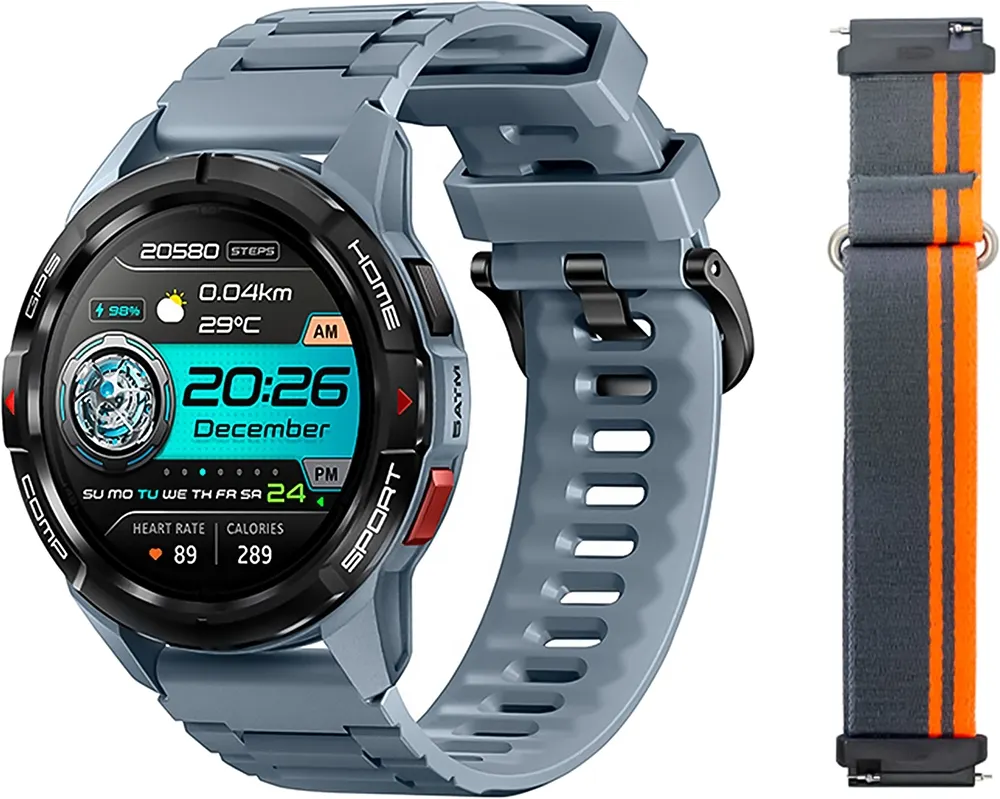 ساعت هوشمند شیائومی Xiaomi Mibro GS Active XPAW016