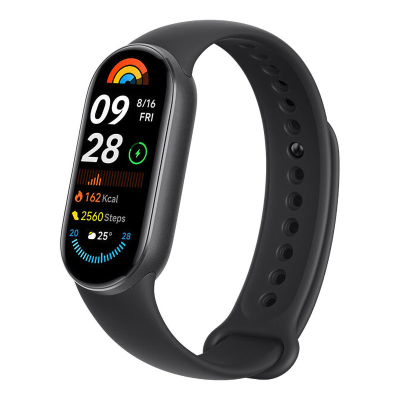 دستبند سلامتی هوشمند شیائومی Xiaomi Mi Band 9 M2345B1 نسخه گلوبال