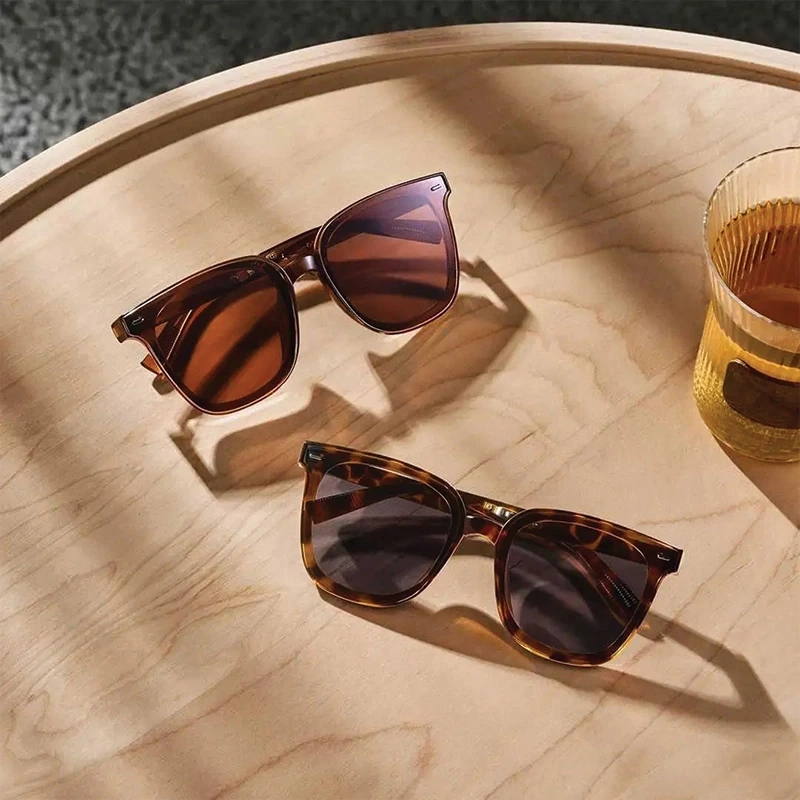 عینک آفتابی تاشو شیائومی Xiaomi Mijia folding polarized sunglasses MJTA01LM