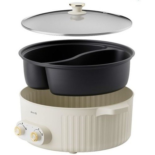 قابلمه برقی چند منظوره شیائومی Xiaomi Deerma DG50W