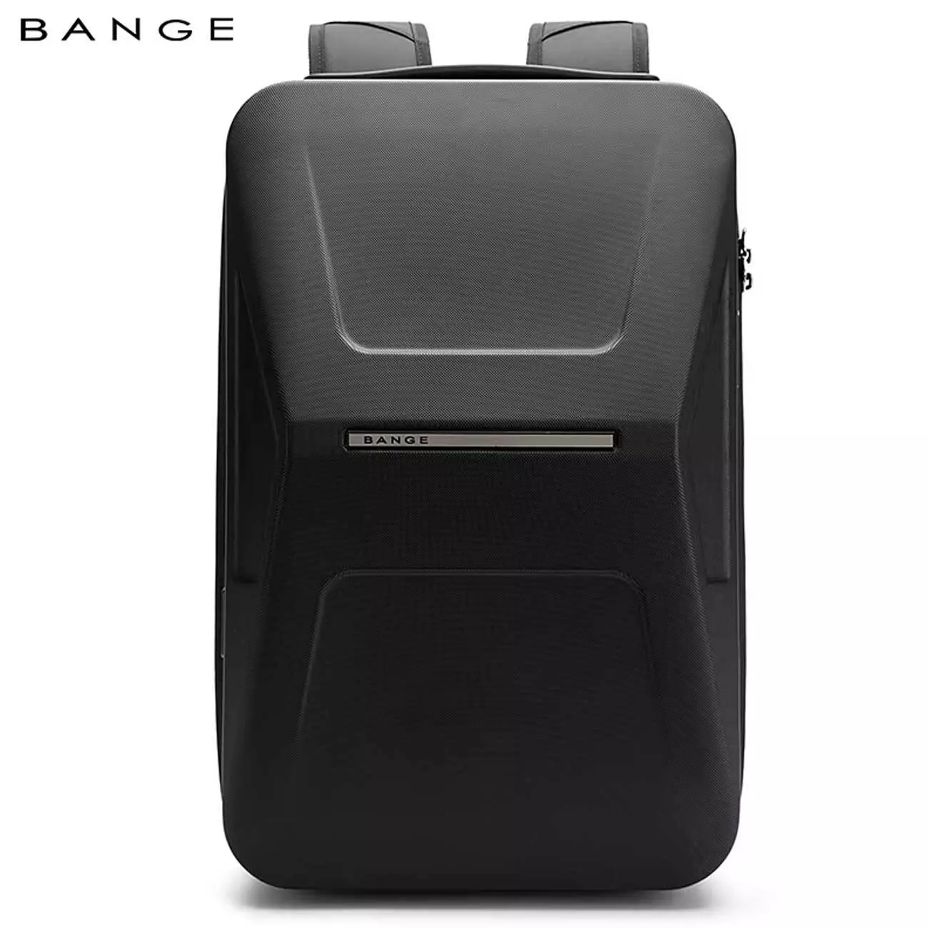 کوله پشتی لپ تاپ 15.6 اینچ ضد سرقت با درگاه تایپ‌سی بنج Bange Shelter Stylish Laptop 15.6" Backpack BG-3005