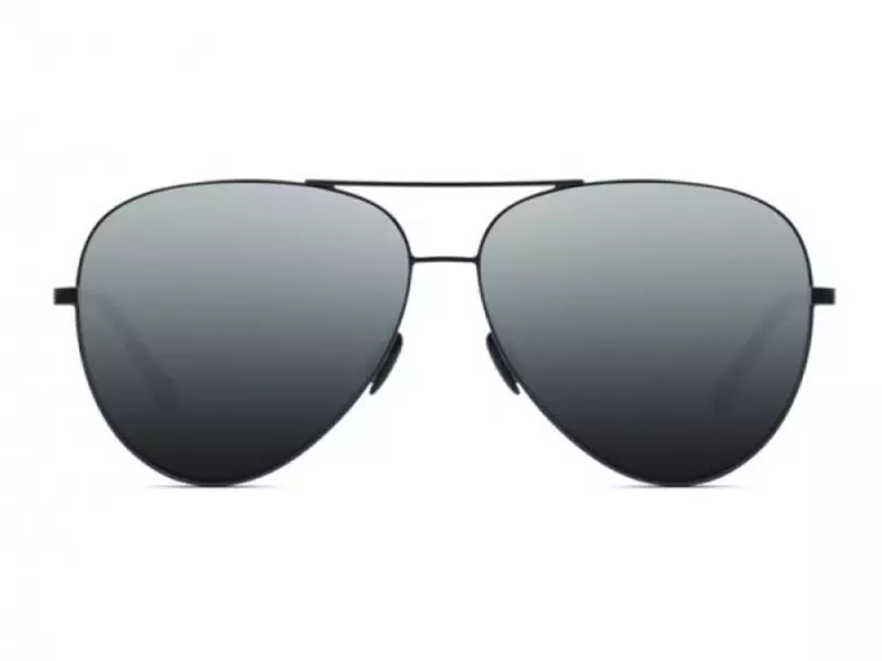 عینک آفتابی مردانه و زنانه خاکستری شیائومی SM005-0220