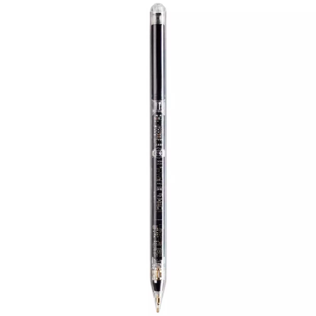 قلم لمسی هوشمند آیپد طرح شفاف پاورولوژی PSAITPNBK