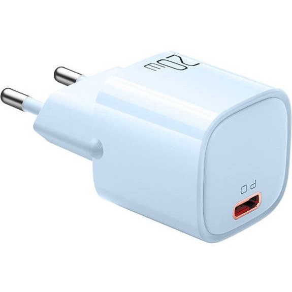 آداپتور 20 وات همراه با کابل تایپ سی به تایپ سی مک دودو Mcdodo PD20W Fast Charging KIT CH-4046