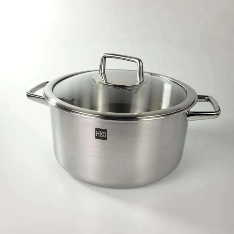 قابلمه سوپ خوری فولادی ضدزنگ شیائومی HU0168