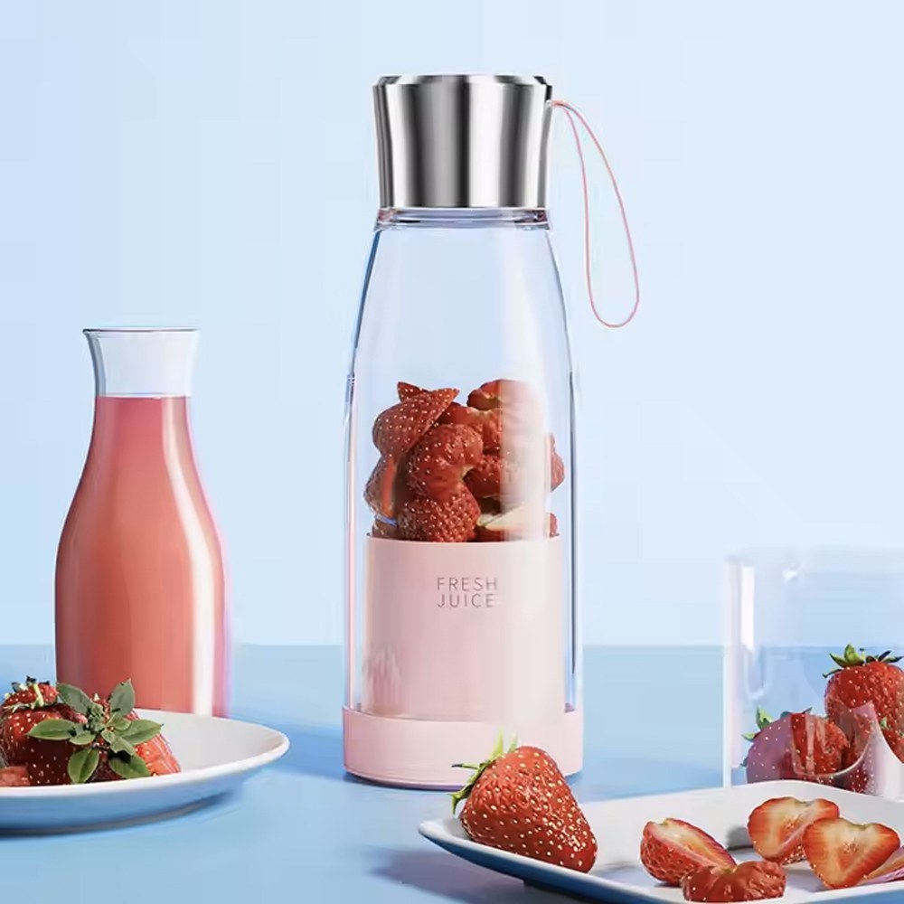 مخلوط کن و اسموتی ساز شیائومی Fresh Juice J01 Portable Blender 500ML