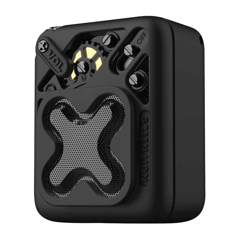 اسپیکر چمپیون مینی گرین لاین Green Lion Champion Mini Speaker GNCHAMPSP