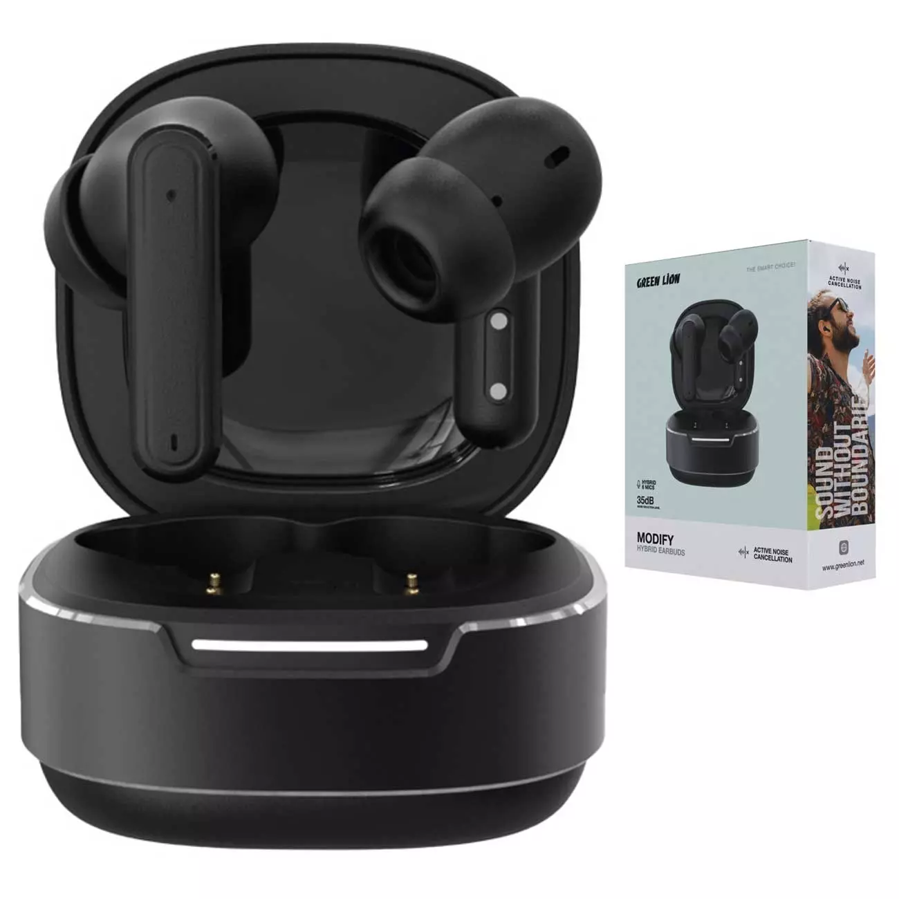 هندزفری بلوتوثی 5.4 گرین GNMFYTWS