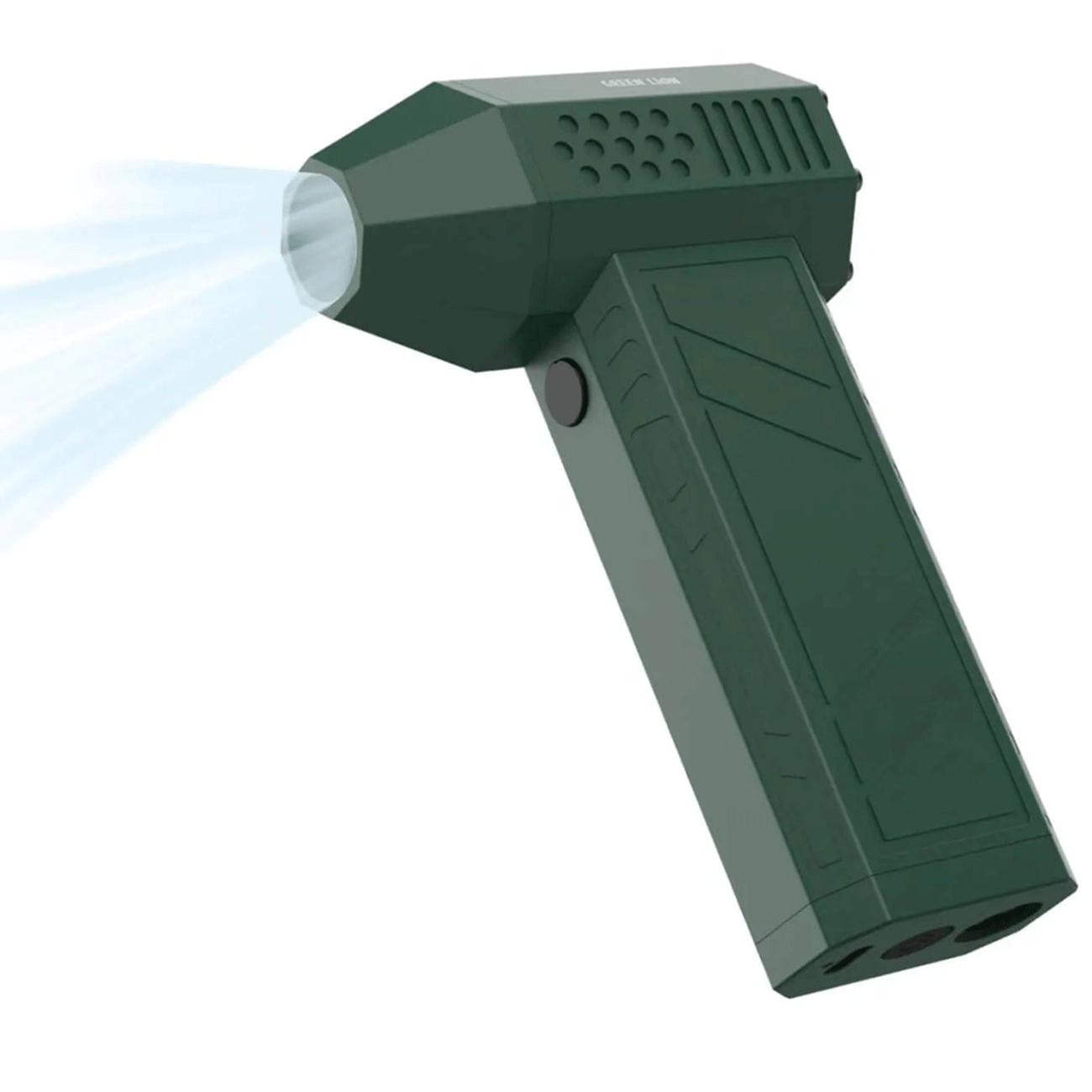 جت فن دمنده قوی باد قابل حمل گرین Blower 2