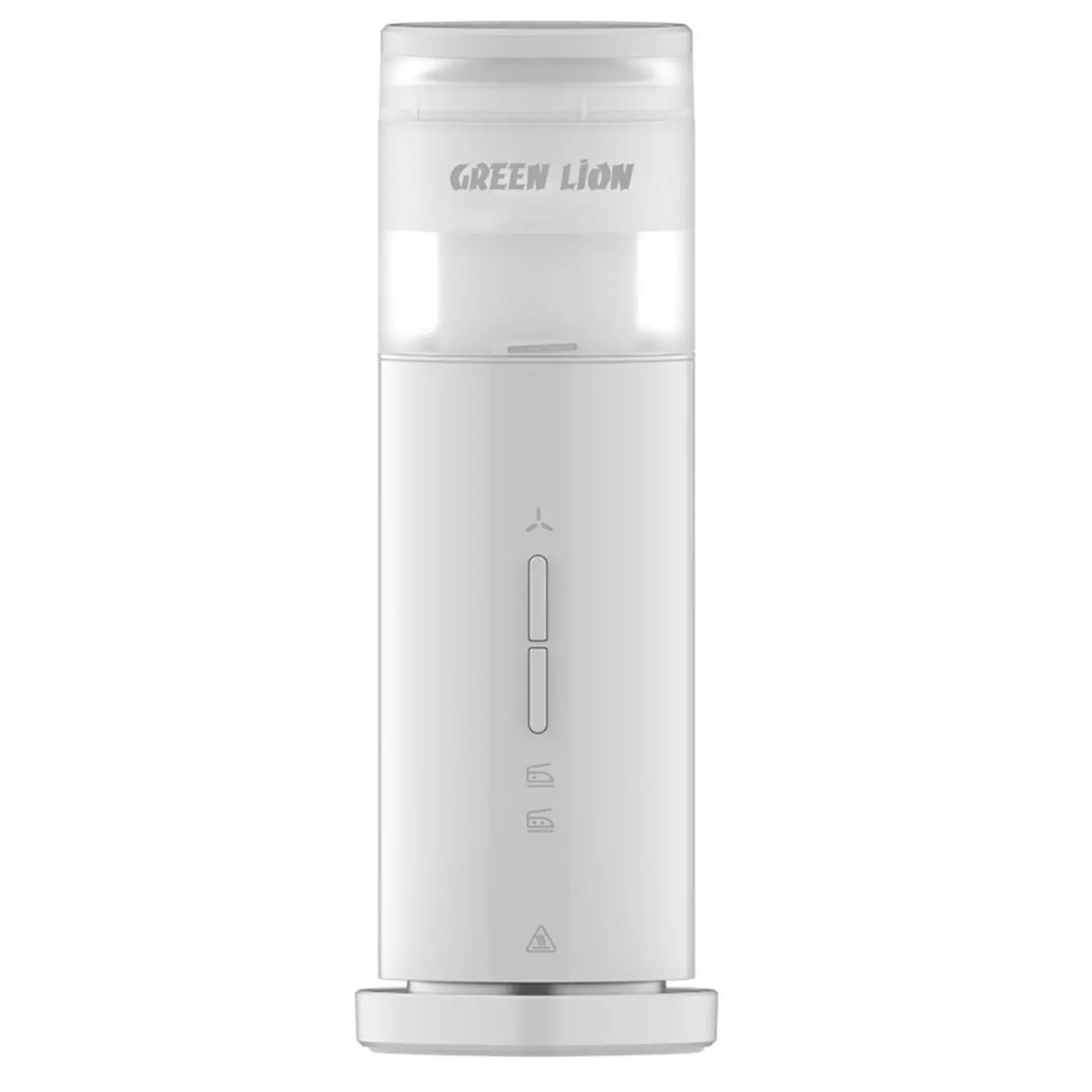 اتو بخار شارژی سه کاره گرین GN3N1MIRONWH