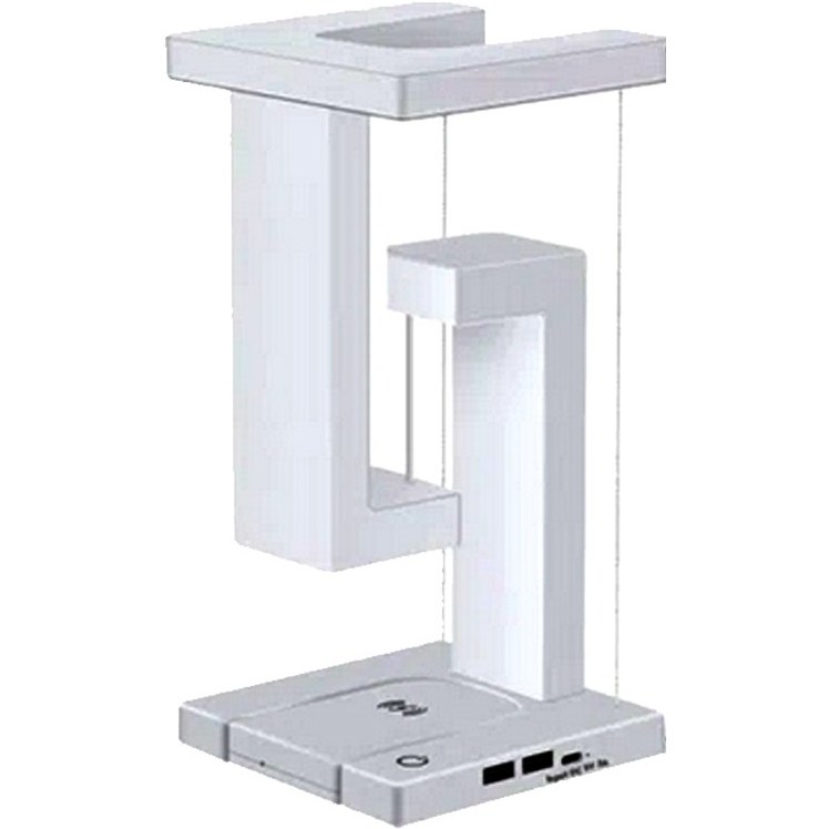 شارژ بی‌سیم 10وات و چراغ خواب فانتزی رومیزی Wireless Charger