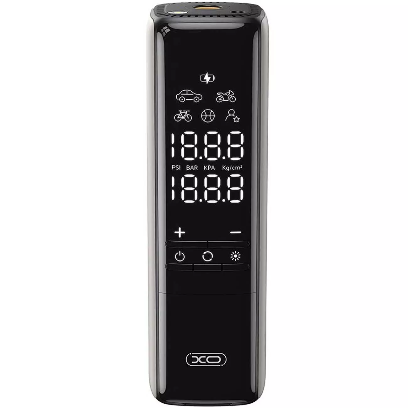پمپ باد هوشمند 120 وات ایکس او CZ017
