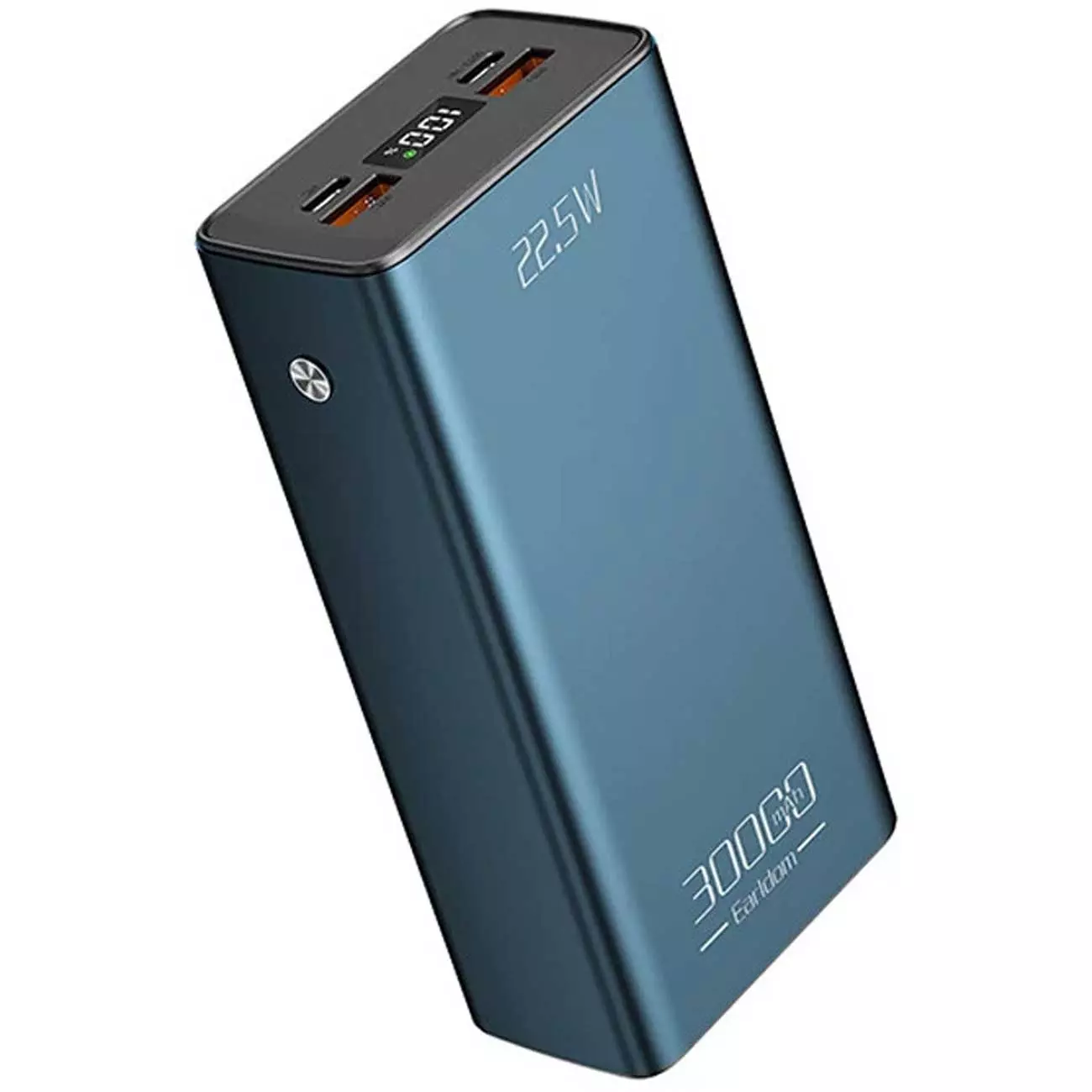پاوربانک 30000 یو اس بی 22.5 وات و تایپ سی 20 وات ارلدام ET-PD36