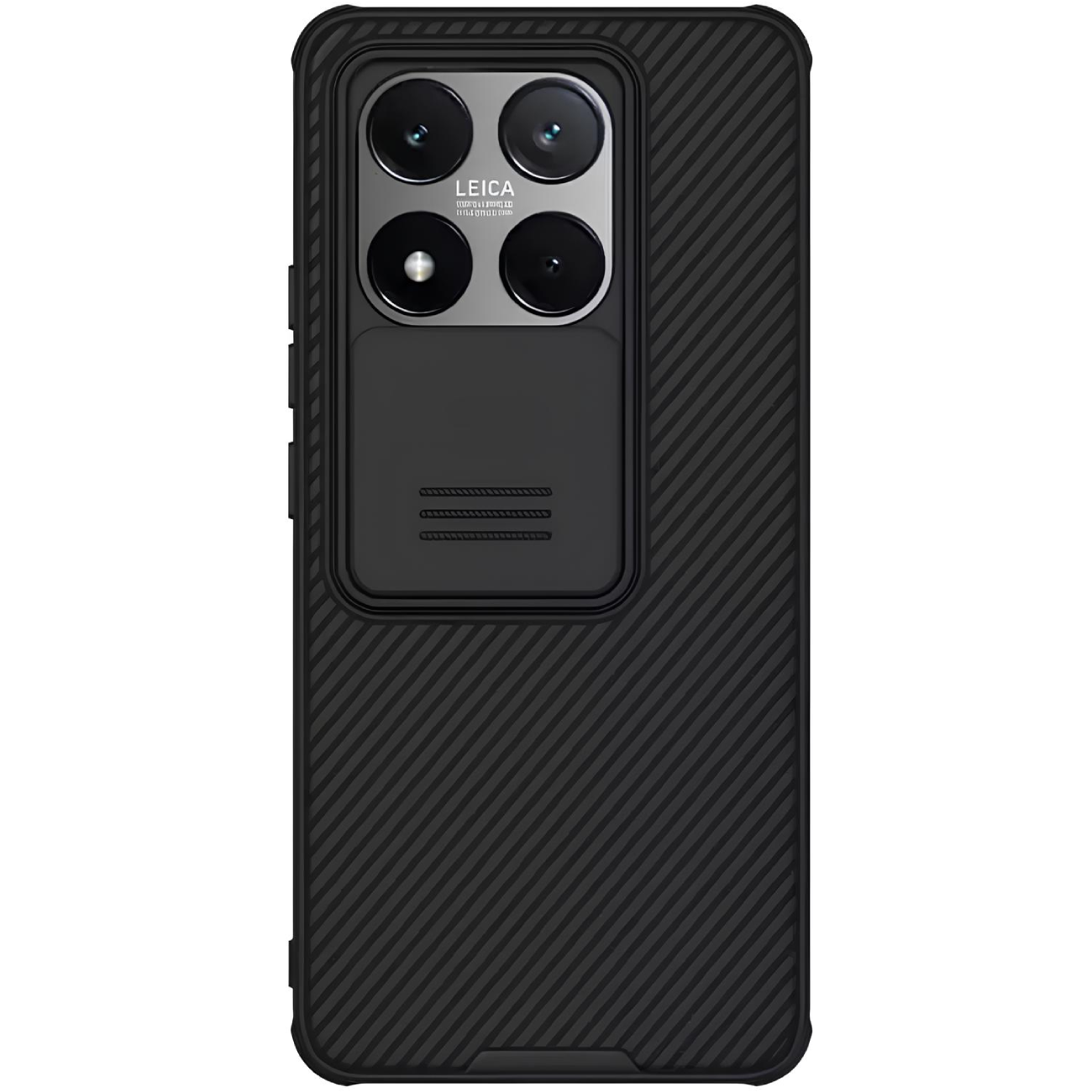 قاب محافظ شیائومی 14 تی نیلکین CamShield Pro