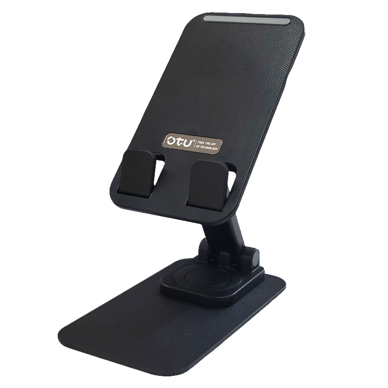 هولدر رومیزی تاشو گوشی موبایل و تبلت او تی یو ZH-102