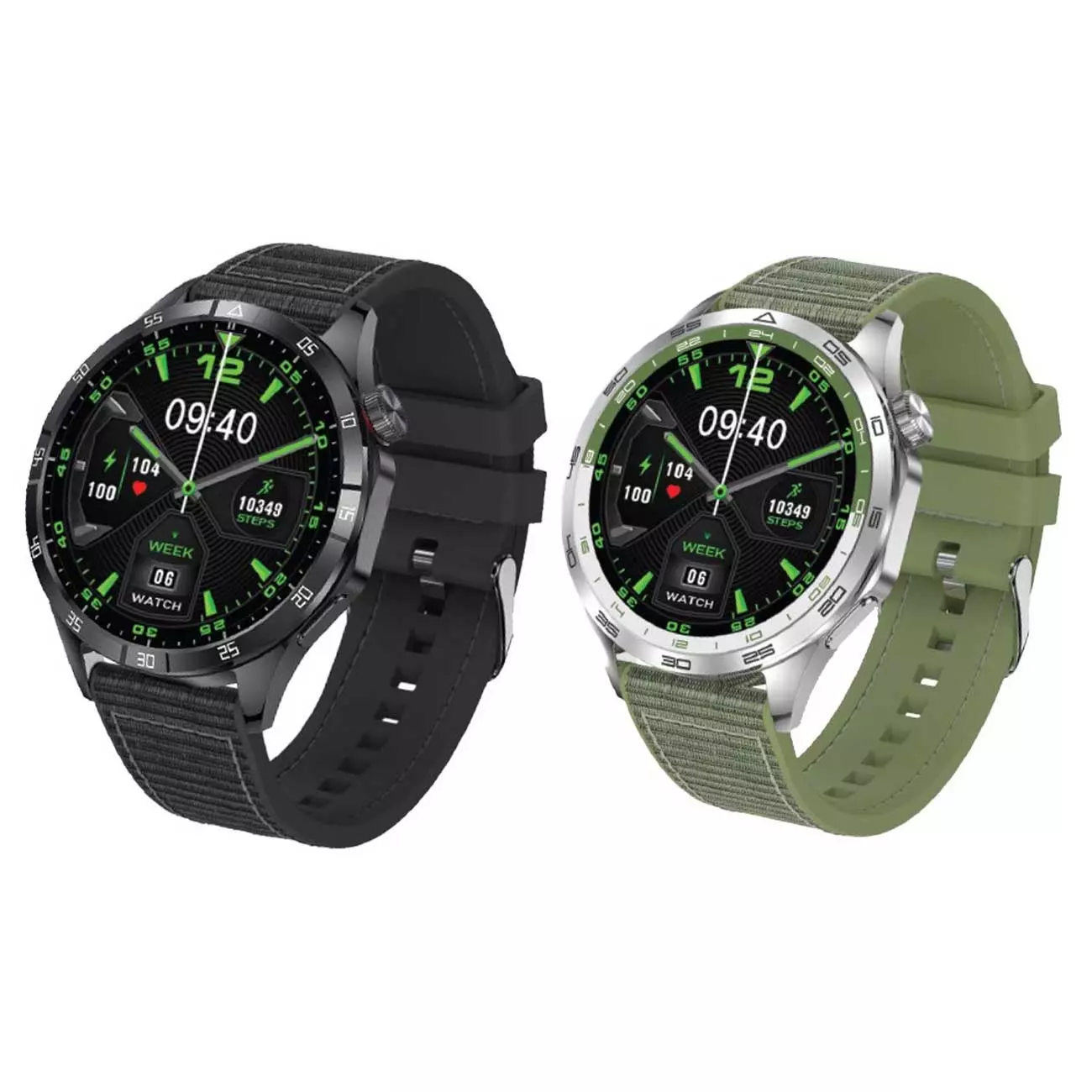 ساعت هوشمند گرین لاین GNSIGNPROSW