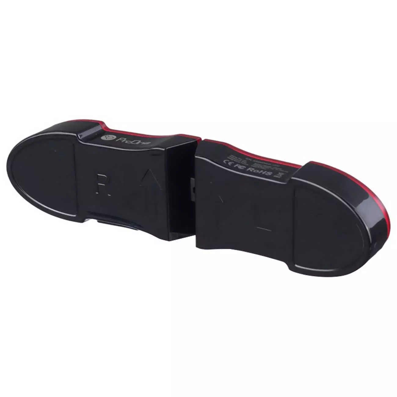 چراغ خطر دوچرخه راهنما دار بی سیم پرووان PGL102