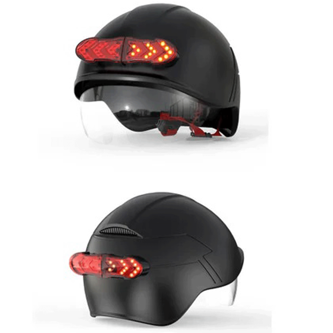 چراغ خطر دوچرخه راهنما دار بی سیم پرووان PGL102