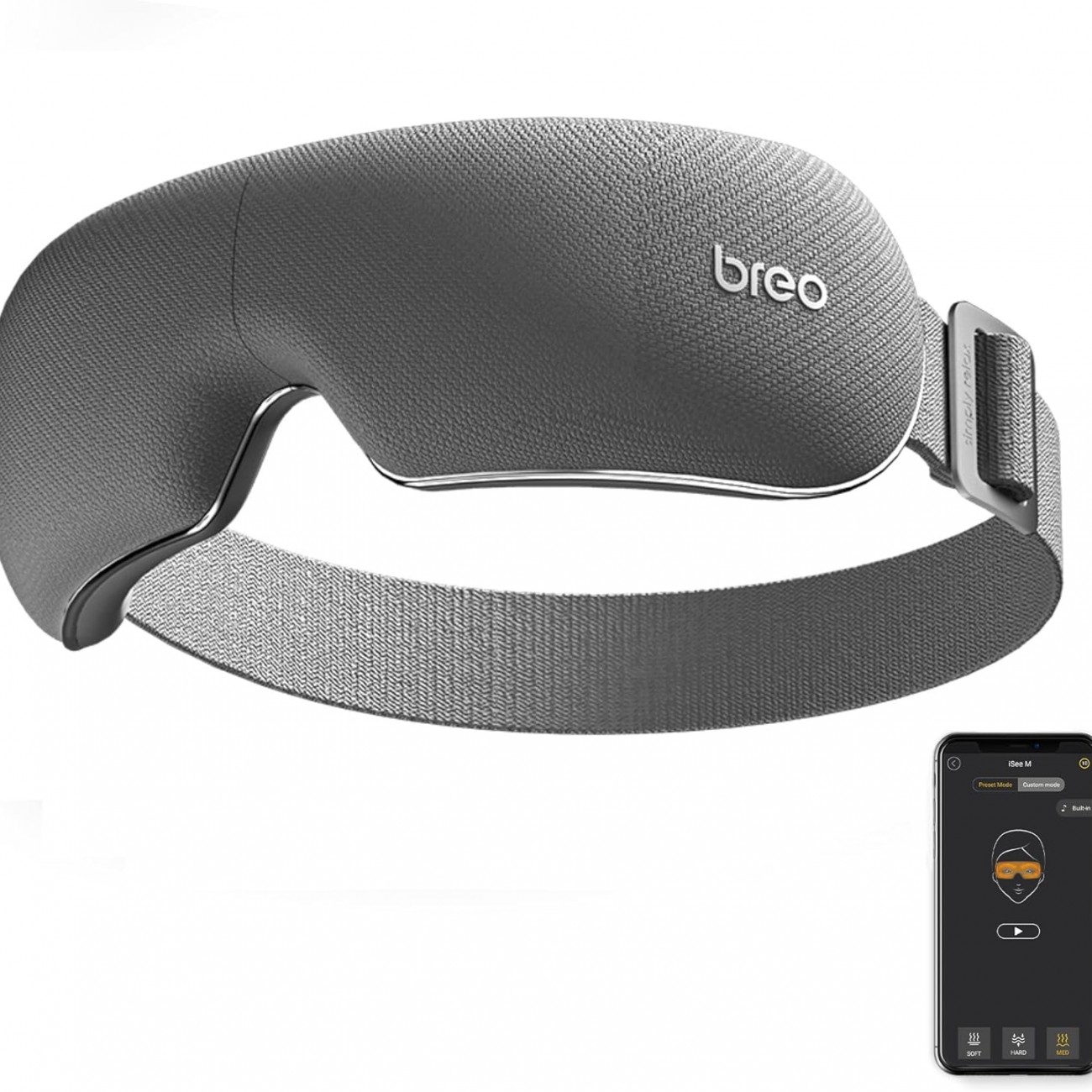 ماساژور هوشمند چشم Breo iSee M Eye Massager