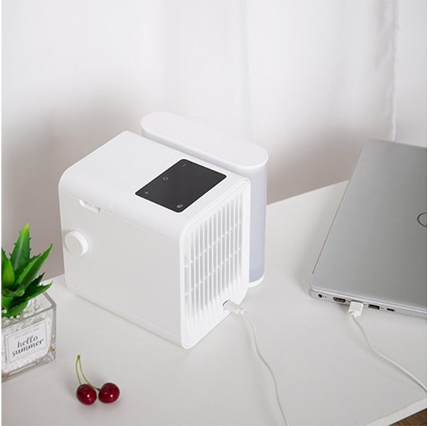 مینی کولر سلولزی شیائومی Xiaomi Microhoo Personal Air Cooler MH01RU