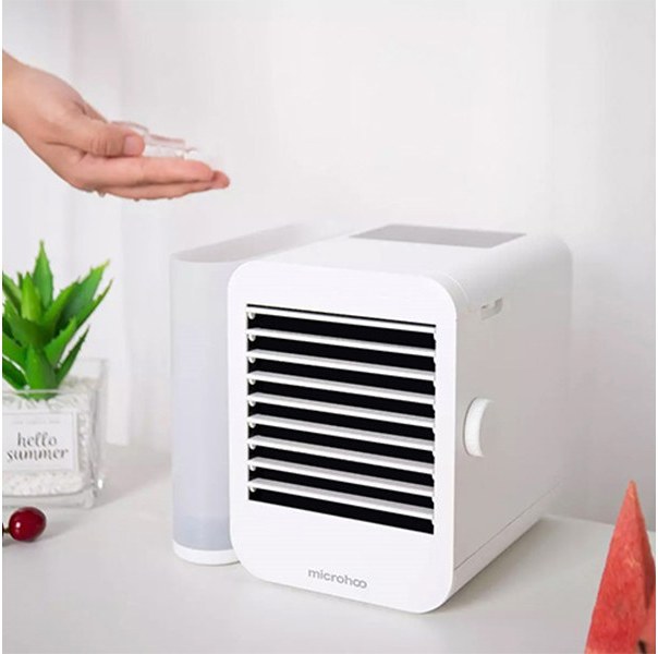 مینی کولر سلولزی شیائومی Xiaomi Microhoo Personal Air Cooler MH01RU