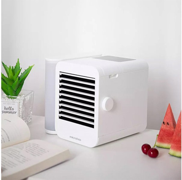 مینی کولر سلولزی شیائومی Xiaomi Microhoo Personal Air Cooler MH01RU