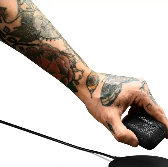 هندفری مارشال Marshal Motif A.N.C True Wireless