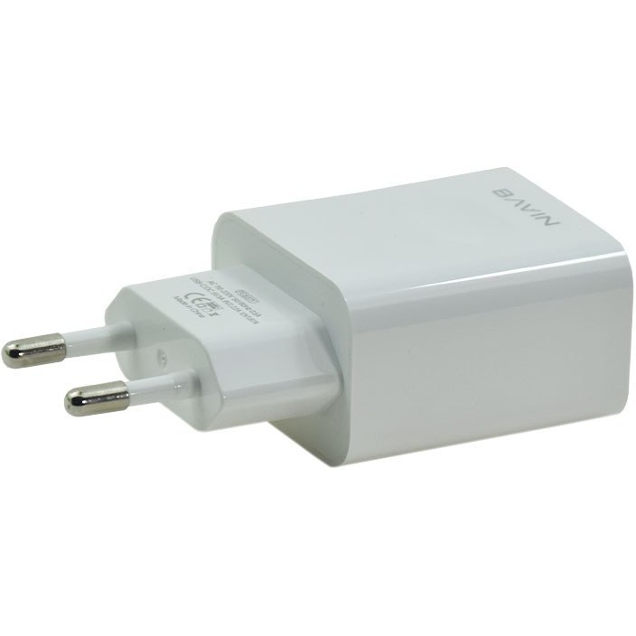 شارژر دیواری باوین Bavin PC837-Y توان 20 وات