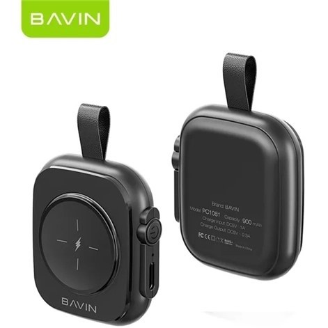 پاوربانک اپل واچ باوین Bavin PC1081
