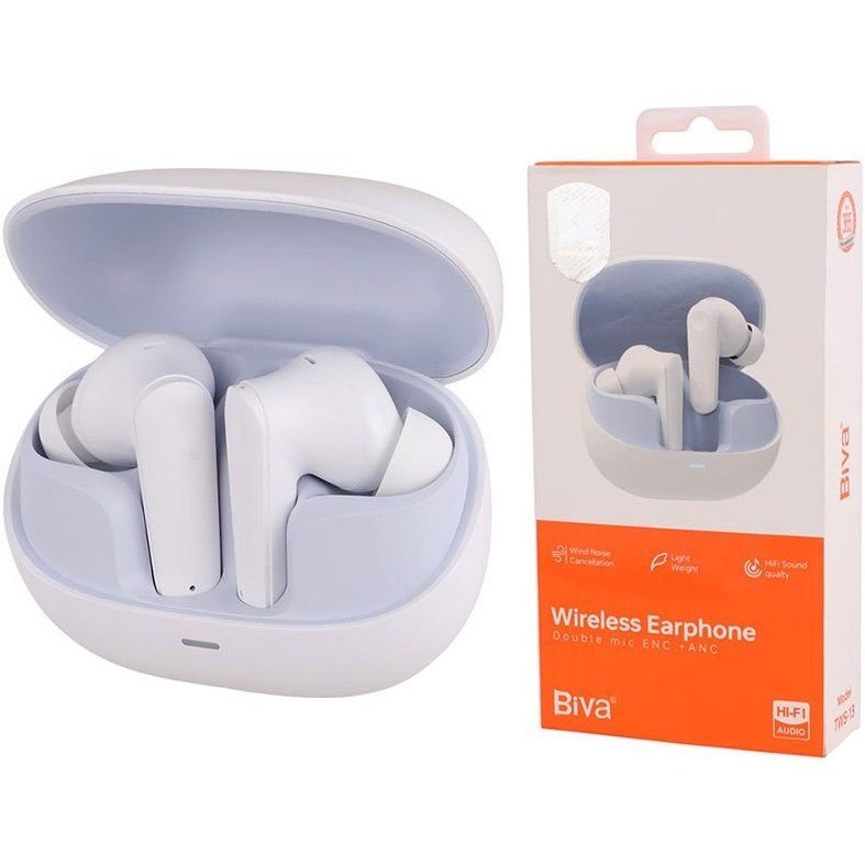 هندزفری بلوتوث بیوا Biva TWS-13 Wireless Earphone